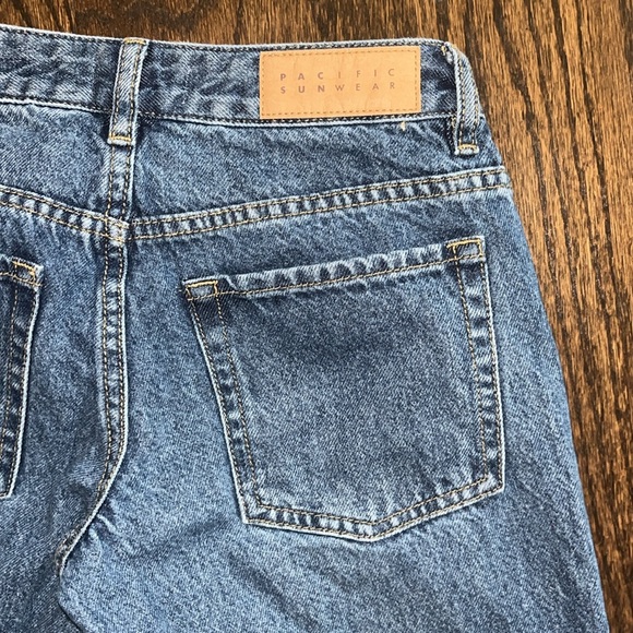 PacSun size 23 low rise baggy jeans, perfect condition - Picture 5 of 5